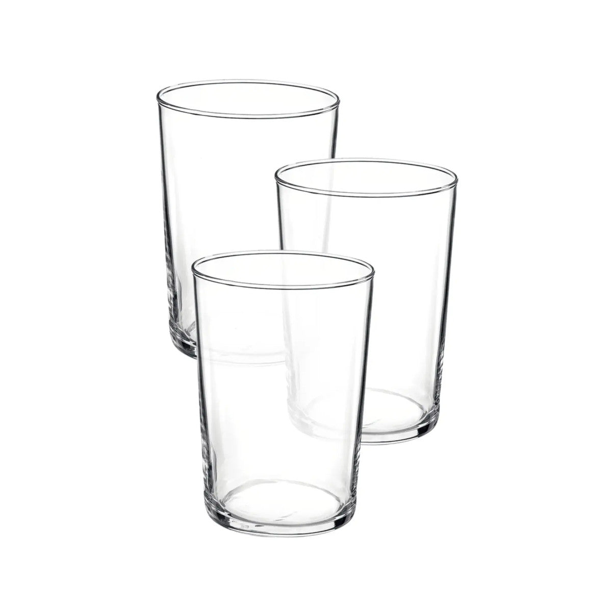 Bormioli Rocco Bodega Maxi Glass Tumbler 505ml (Set of 3) | Minimax