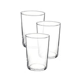 Bormioli Rocco Bodega Maxi Glass Tumbler 505ml (Set of 3) | Minimax