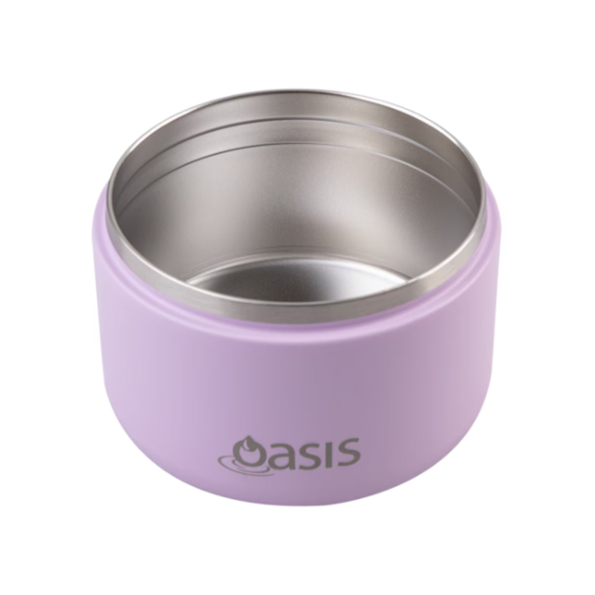 Oasis Double Wall Insulated Food Flask Bubblegum Pink 300ml | Minimax