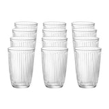 Bormioli Rocco Line Long Drink Glasses 390ml (Set of 12) | Minimax