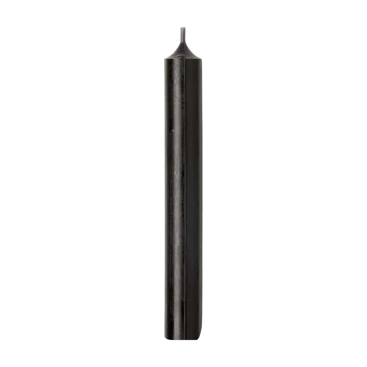 Ideal Home Range Dinner Candle Black 18cm | Minimax