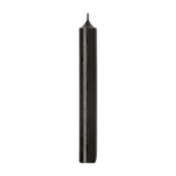 Ideal Home Range Dinner Candle Black 18cm | Minimax