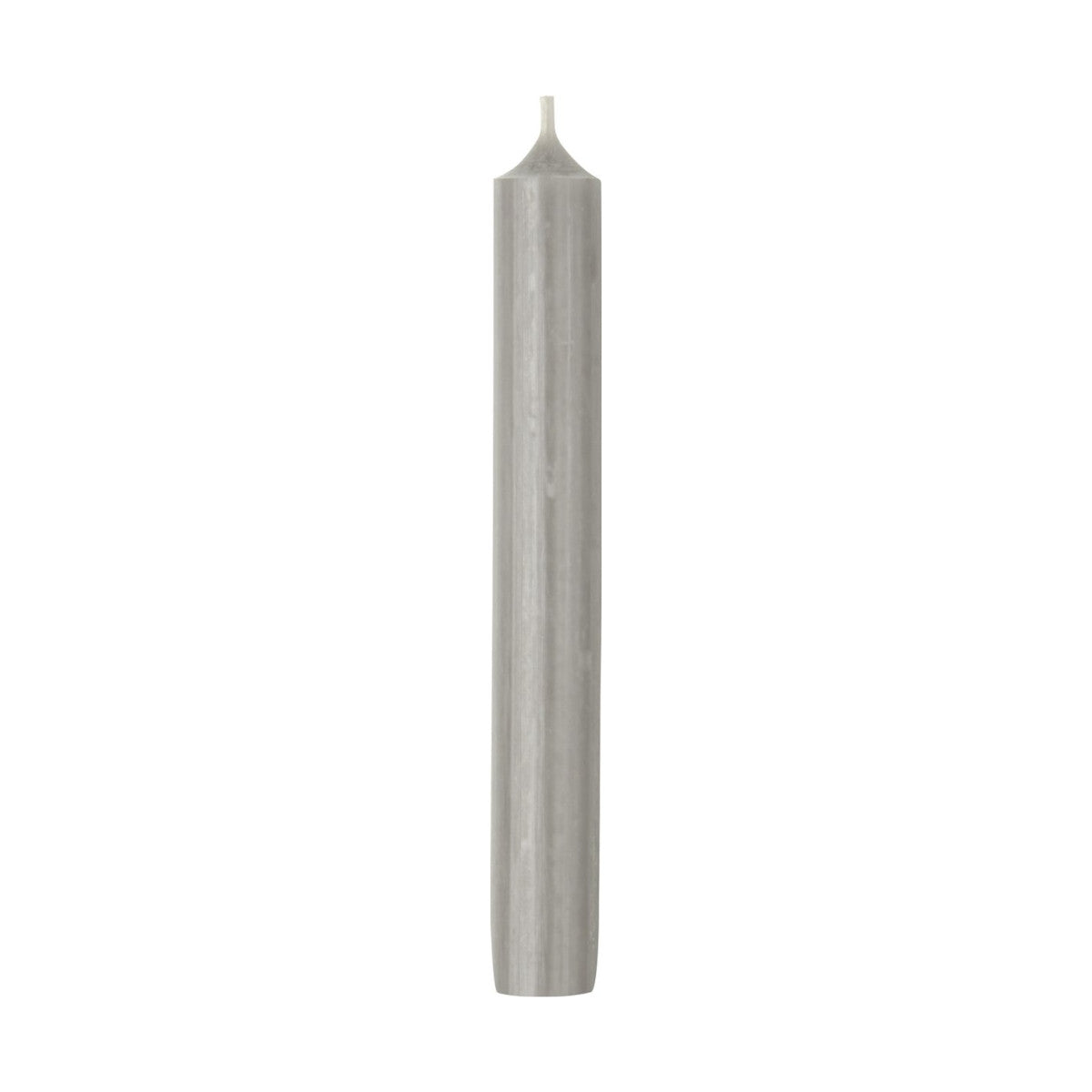 McMillan Dinner Candle Grey 18cm  Minimax
