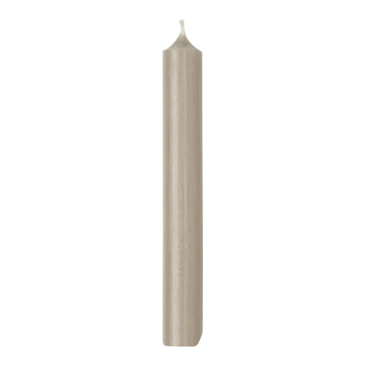Ideal Home Range Cylinder Dinner Candle Linen 18cm | Minimax