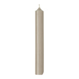 Ideal Home Range Cylinder Dinner Candle Linen 18cm | Minimax