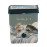 The Little Dog Laughed Scruffy Love Treat Tin | Minimax