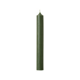 MicMillan Dinner Candle Green 18cm | Minimax