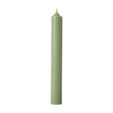 Ideal Home Range Dinner Candle Dark Sage 18cm | Minimax