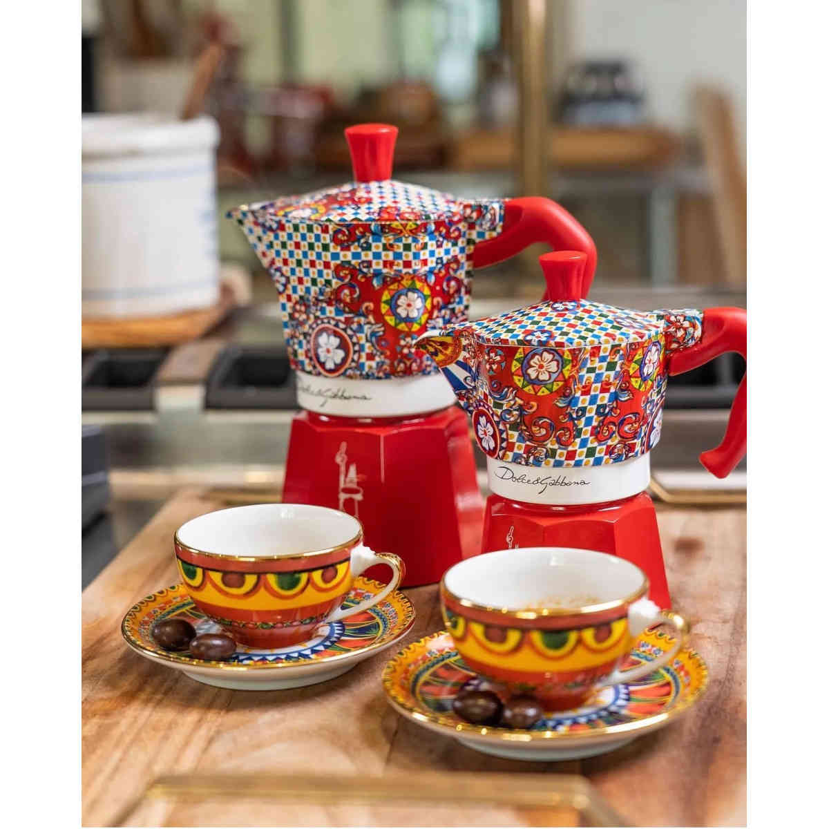DOLCE&GABBANA by LOVERAMICS 食器8点セット　未使用 DOLCE&GABBANA by LOVERAMICS 食器8点セット 未使用 - メルカリ