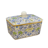 Heritage William Morris Lodden Butter Dish
