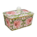 Heritage William Morris Pimpernel Butter Dish