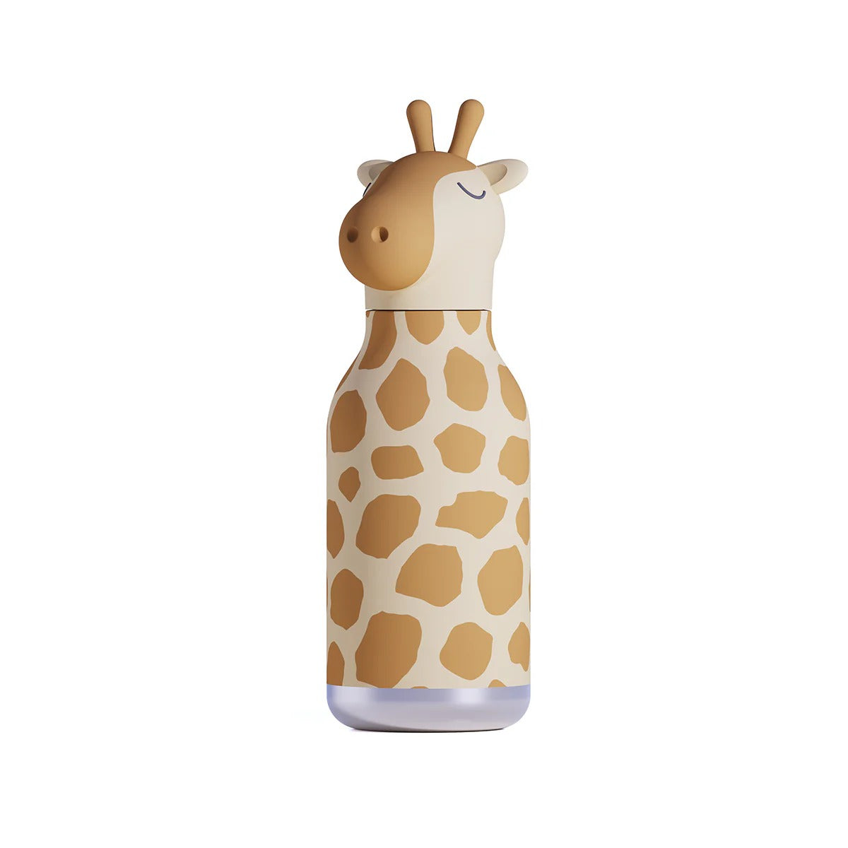 Asobu Bestie Double-Wall Insulated Bottle Giraffe 460ml