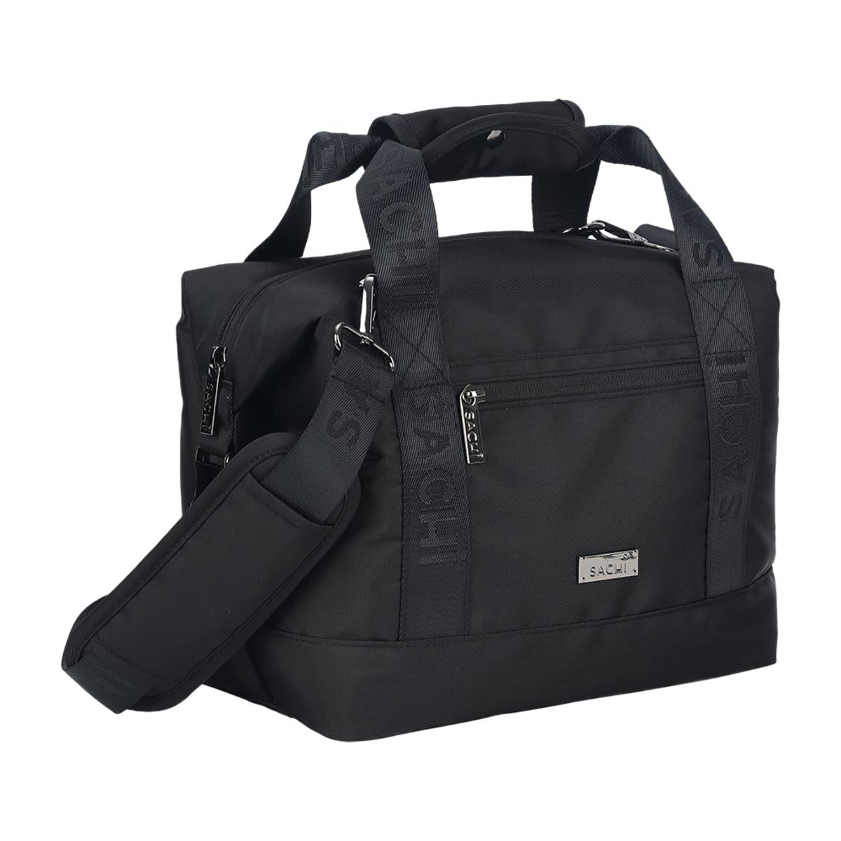 Sachi Versa Insulated Cooler Bag Black 12L | Minimax