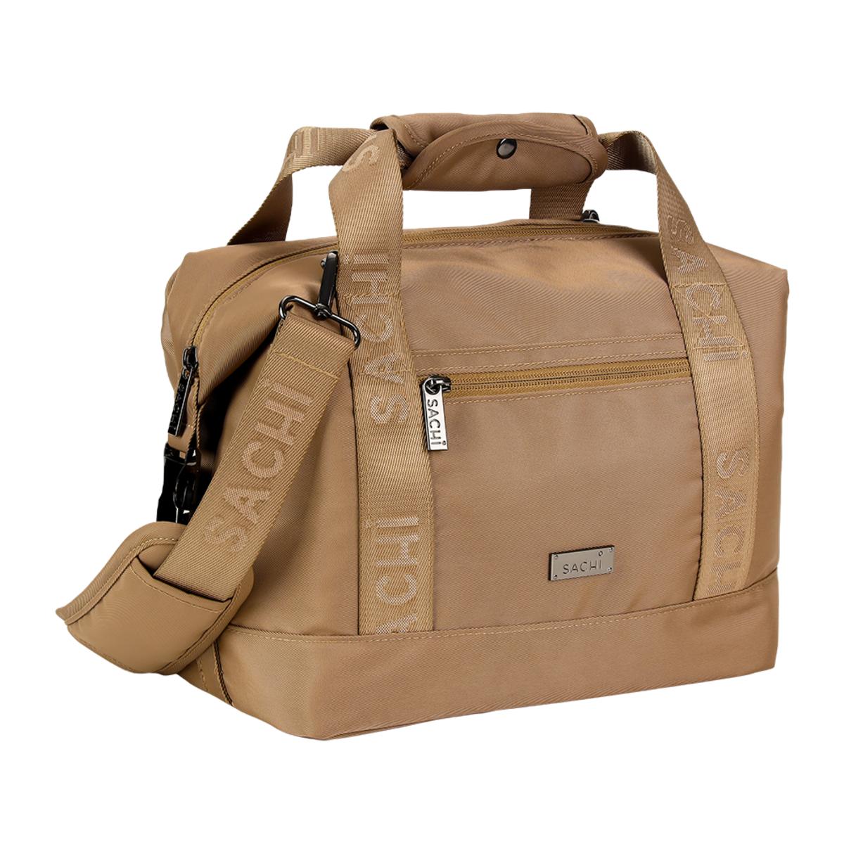 Sachi Versa Insulated Cooler Bag Latte 12L