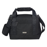 Sachi Versa Insulated Cooler Bag Black 12L