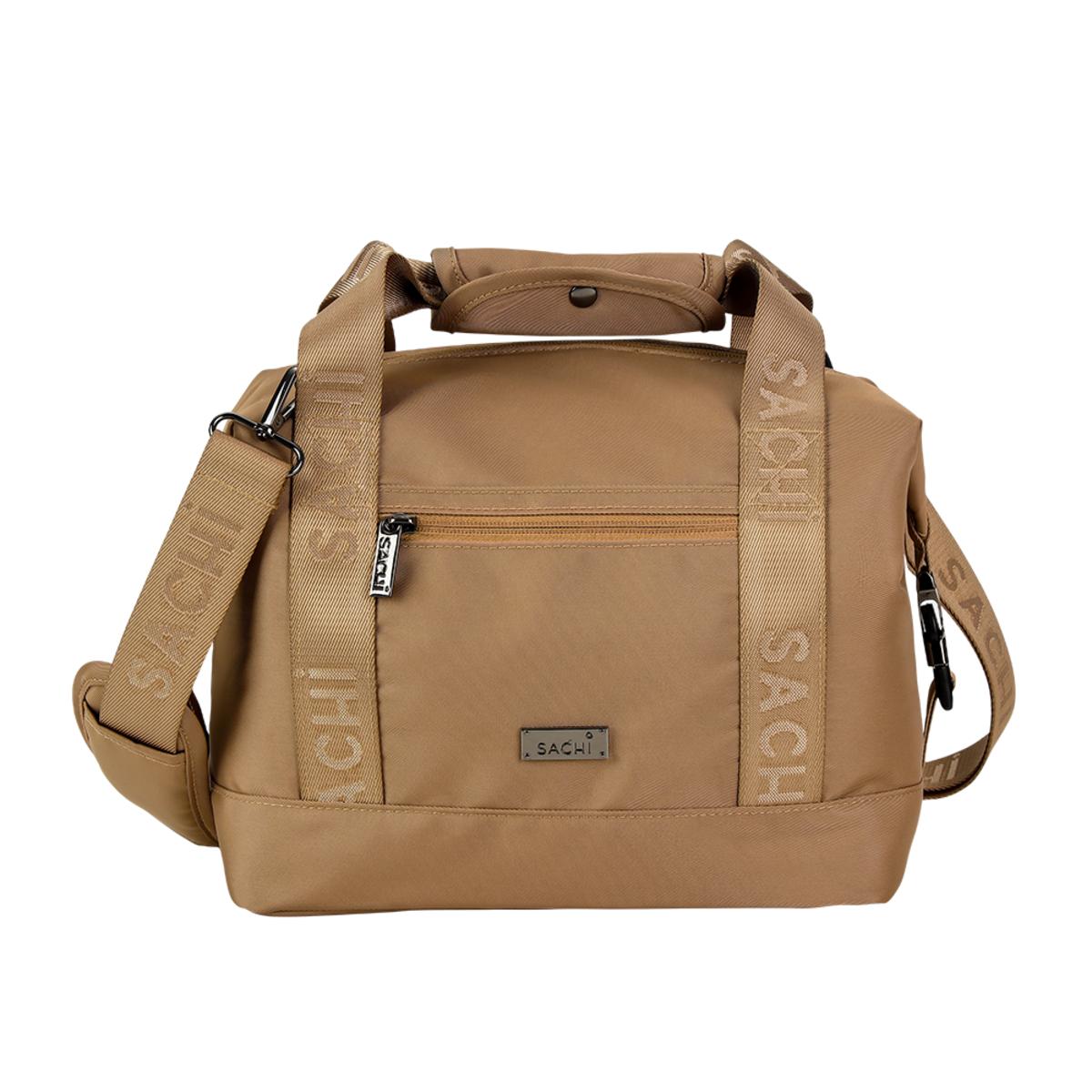 Sachi Versa Insulated Cooler Bag Latte 12L