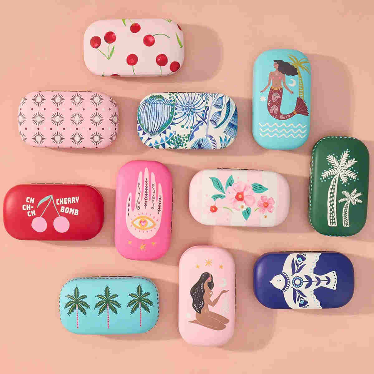 Annabel Trends Meadow Blush Safe Keeper | Minimax
