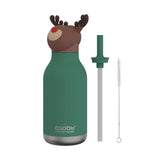 Asobu Bestie Reusable Bottle Reindeer 460ml
