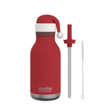 Asobu Bestie Insulated Drink Bottle Santa 460ml