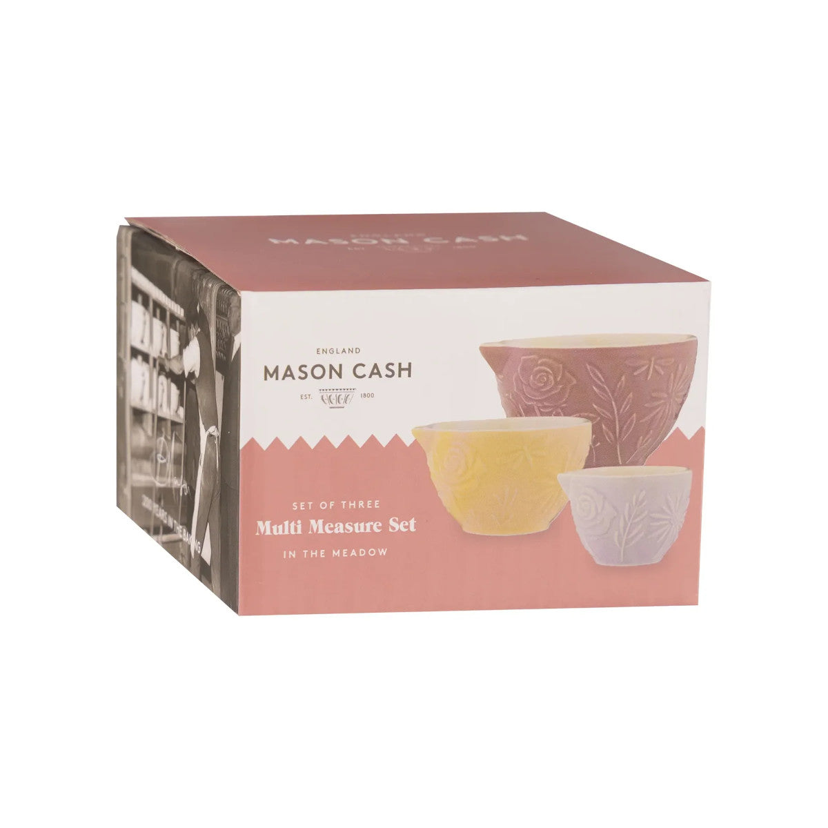 Mason Cash In the Meadow Measuring Cup 3 Piece | Minimax