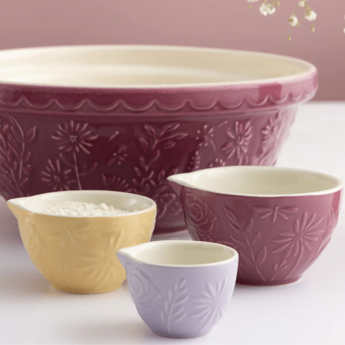 Mason Cash In the Meadow Measuring Cup 3 Piece | Minimax