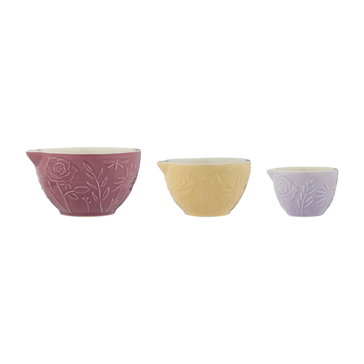 Mason Cash In the Meadow Measuring Cup 3 Piece | Minimax