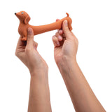 IS Gift Stretchy Sausage Dog Assorted | Minimax