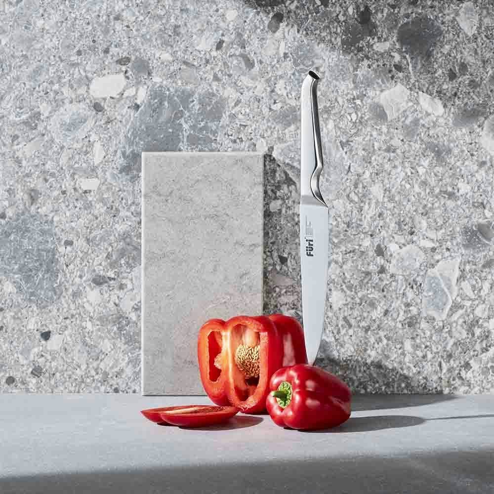 Furi Pro Capsule Knife Block Set 7 Piece