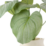 Rogue Hosta-Malia Pot Green 54x40x57cm