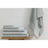 Bemboka Jacquard Dove Bath Towel 70x150cm