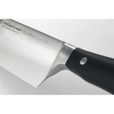 Wusthof Classic Ikon Black Chefs Knife 18cm