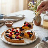 Laguiole Jean Dubost Deluxe Tart Server Light Horn