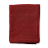 Madras Link Jetty Tablecloth Berry Red 180x350cm | Minimax