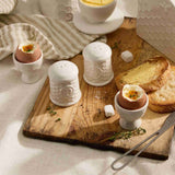 Davis & Waddell Wildflower & Hive Egg Cups Set of 2 | Minimax