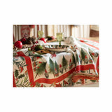 Tessitura Toscana Telerie Jolly Elf Tablecloth 170cm x 360cm | Minimax