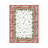 Tessitura Toscana Telerie Jolly Elf Tablecloth 170cm x 360cm | Minimax