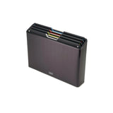 Joseph Joseph Folio Steel Chopping Board Black Set of 4 | Minimax