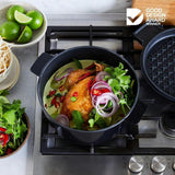 Stanley Rogers French Oven Onyx 24cm (3.5L)