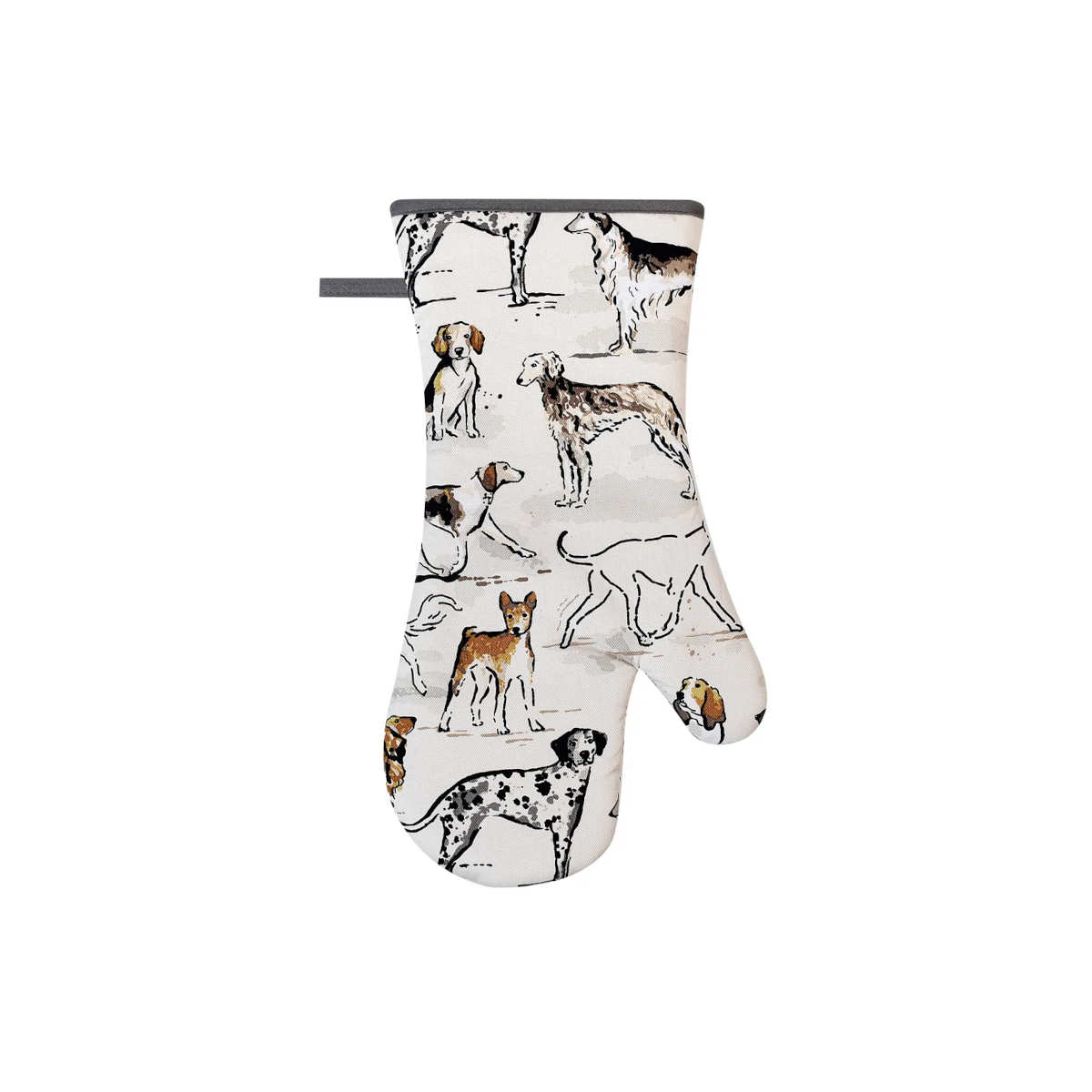 Ulster Weavers Country Dogs Gauntlet Oven Glove | Minimax