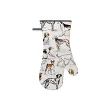 Ulster Weavers Country Dogs Gauntlet Oven Glove | Minimax