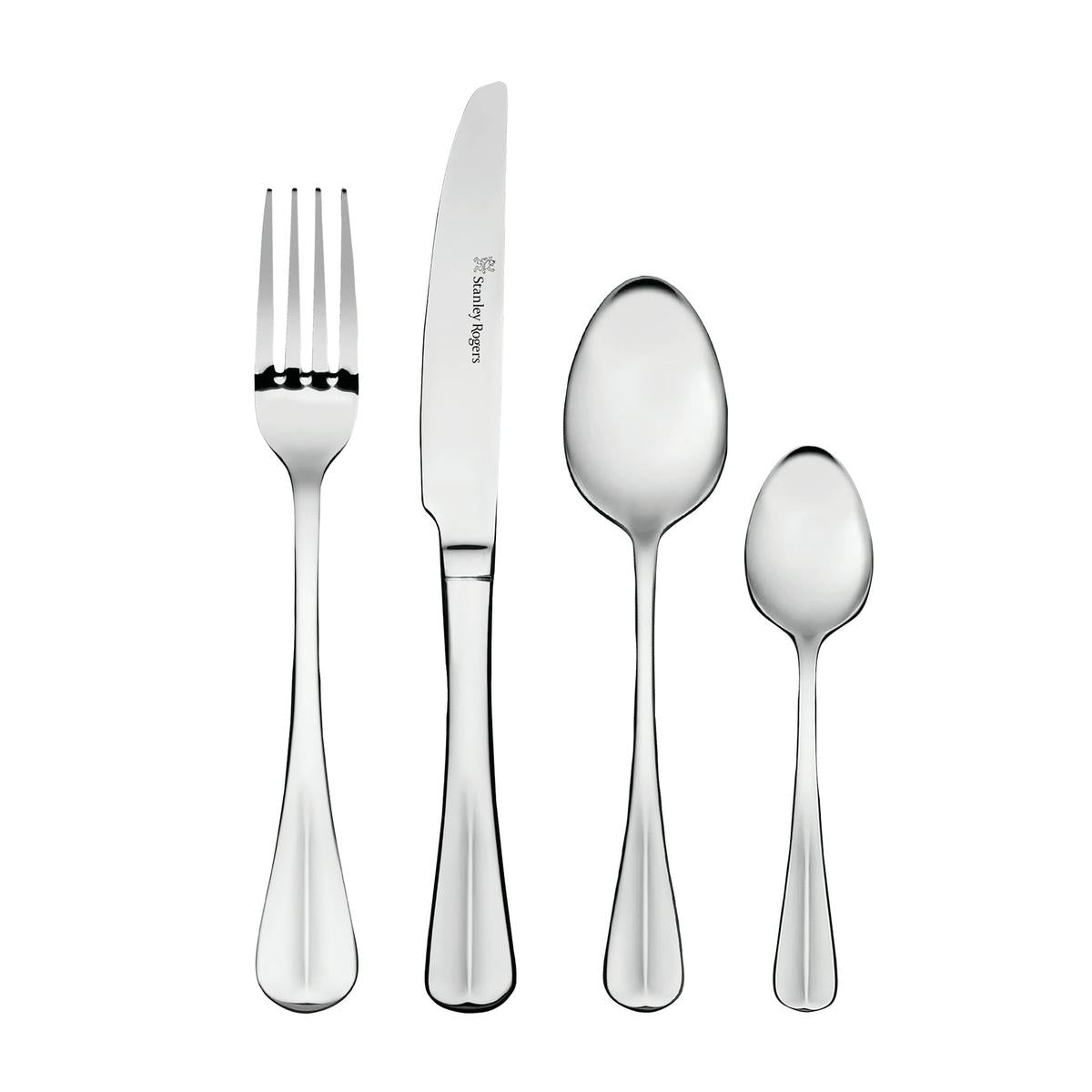 Stanley Rogers Baguette 18/10  16 Pieces Cutlery Set