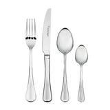 Stanley Rogers Baguette 18/10  16 Pieces Cutlery Set