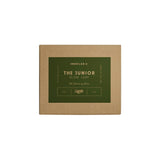 Ironclad Co 10cm Olive Leaf Satin Enamel Junior Twin Set