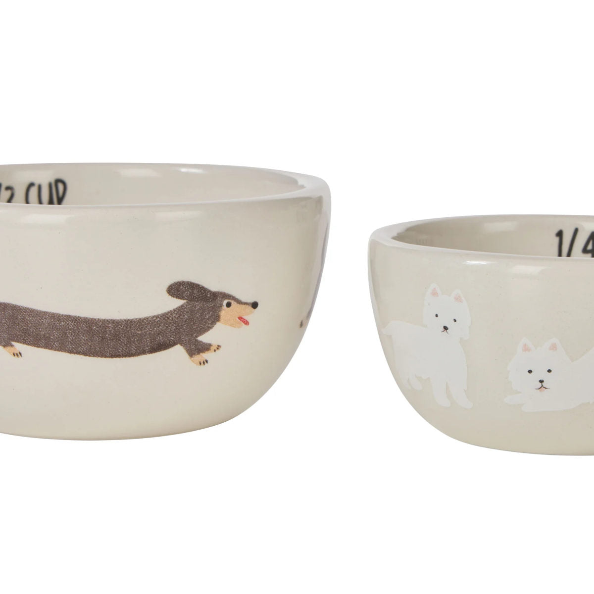 Davis & Waddell Pawwfect Measuring Cups Mixed | Minimax