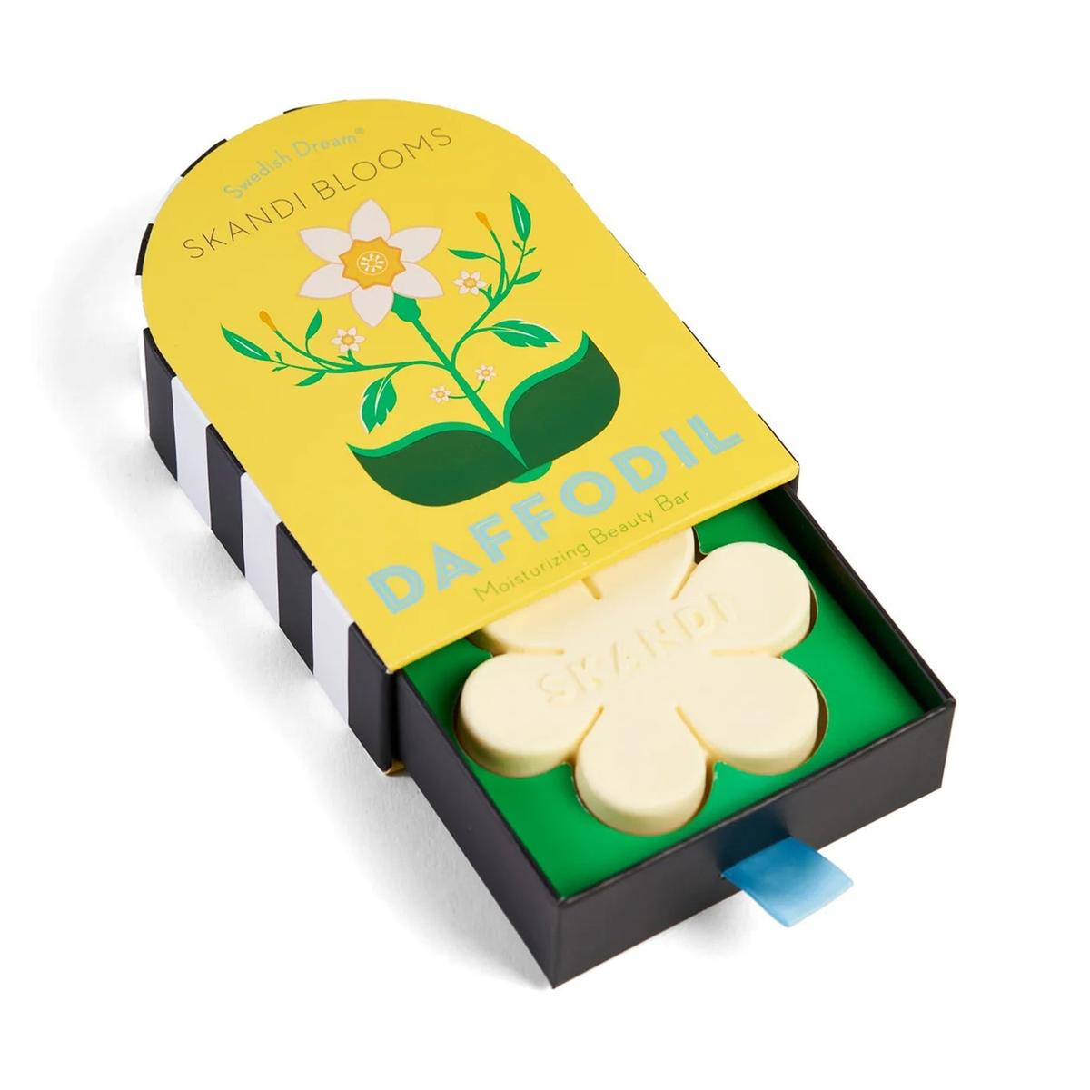 Kalastyle Swedish Dream Skandi Blooms Daffodil Bar Soap | Minimax