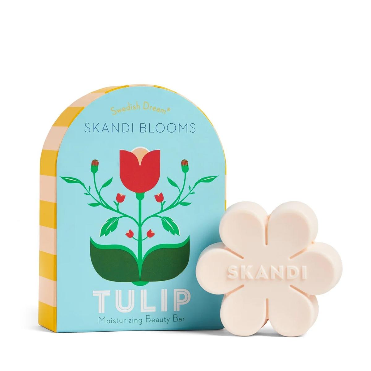 Kalastyle Swedish Dream Skandi Blooms Tulip Bar Soap | Minimax