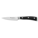 Wusthof Classic Ikon Black Paring Knife 9cm