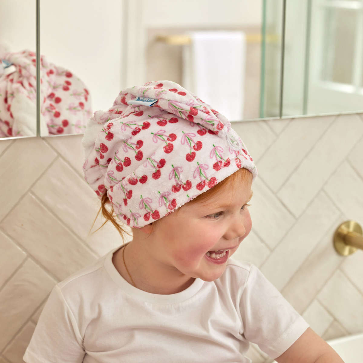 Jiggle & Giggle Hair Turban (Price Per Item)