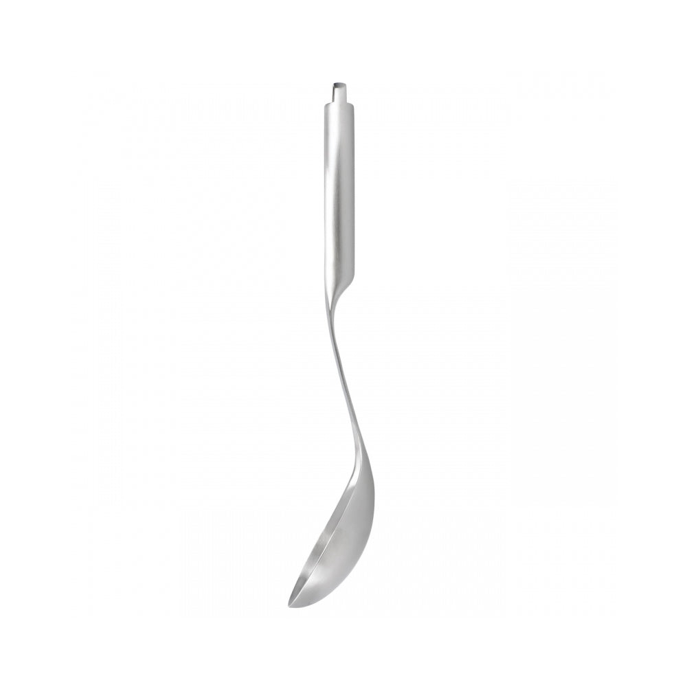 KitchenAid Solid Basting Spoon Stainless Steel | Minimax