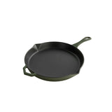 28cm Olive Leaf Satin Enamel Legacy Pan